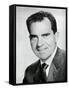 Richard Milhous Nixon-null-Framed Stretched Canvas