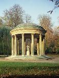 Théâtre de la reine Marie-Antoinette au Petit Trianon-Richard Mique-Stretched Canvas