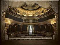 Théâtre de la reine Marie-Antoinette au Petit Trianon-Richard Mique-Mounted Giclee Print