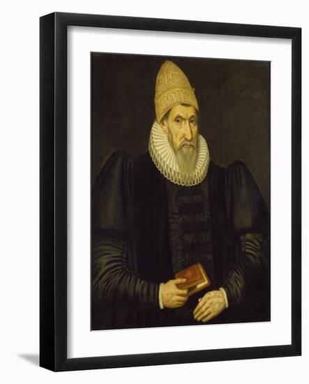 Richard Napier, C.1630-null-Framed Giclee Print