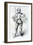 Richard Neville, 16th Earl of Warwick-null-Framed Giclee Print