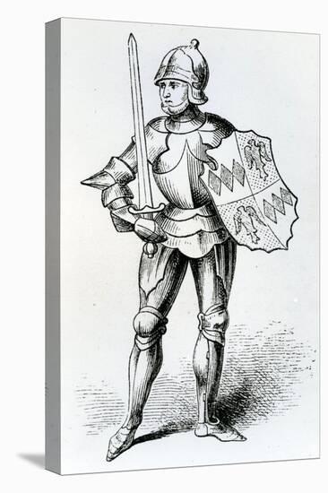 Richard Neville, 16th Earl of Warwick-null-Stretched Canvas