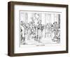 Richard of Cornwal-Alfred Rethel-Framed Giclee Print