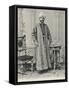 Richard of India. an Indian Maharajah During a Visit to Constantinople-null-Framed Stretched Canvas