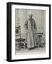 Richard of India. an Indian Maharajah During a Visit to Constantinople-null-Framed Photographic Print