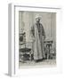 Richard of India. an Indian Maharajah During a Visit to Constantinople-null-Framed Photographic Print