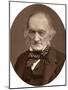 Richard Owen, 1878-Lock & Whitfield-Mounted Photographic Print