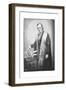 Richard Owen, British Naturalist, C1856-null-Framed Giclee Print