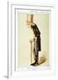 Richard Owen, British Zoologist, 1873-Spy-Framed Giclee Print