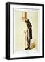 Richard Owen, British Zoologist, 1873-Spy-Framed Giclee Print