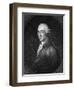Richard Owen Cambridge-Ozias Humphry-Framed Art Print