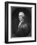 Richard Owen Cambridge-Ozias Humphry-Framed Art Print