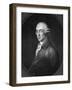 Richard Owen Cambridge-Ozias Humphry-Framed Art Print