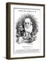 Richard Owen, English Zoologist, 1884-Edward Linley Sambourne-Framed Giclee Print