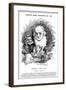 Richard Owen, English Zoologist, 1884-Edward Linley Sambourne-Framed Giclee Print