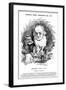 Richard Owen, English Zoologist, 1884-Edward Linley Sambourne-Framed Giclee Print