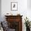 Richard Parker-J Chapman-Framed Giclee Print displayed on a wall