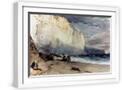 White Frame