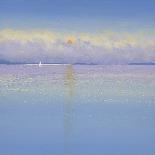 Sandy Bay I-Richard Pearce-Stretched Canvas