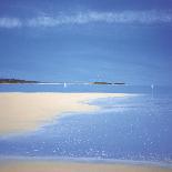 Sandy Bay I-Richard Pearce-Stretched Canvas