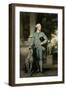 Richard Peer Symons, M.P., 1770-71-Sir Joshua Reynolds-Framed Giclee Print