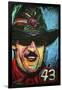 Richard Petty 001-Rock Demarco-Framed Giclee Print