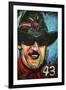 Richard Petty 001-Rock Demarco-Framed Giclee Print