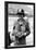 Richard Petty Archival Photo Poster-null-Framed Poster