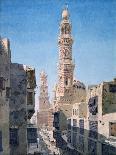 Souk Al Nahhassin, Cario, 1866-Richard Phene Spiers-Framed Giclee Print