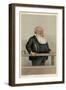 Richard Piggott, Crime-Leslie Ward-Framed Art Print