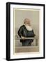 Richard Pigott-Leslie Ward-Framed Art Print