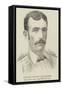 Richard Pilling, Cricketer-null-Framed Stretched Canvas
