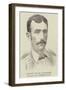 Richard Pilling, Cricketer-null-Framed Giclee Print