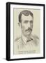 Richard Pilling, Cricketer-null-Framed Giclee Print