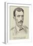 Richard Pilling, Cricketer-null-Framed Giclee Print