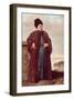 Richard Pococke in Oriental Costume, 1738-Jean-Etienne Liotard-Framed Giclee Print