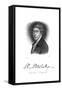 Richard Polwhele-John Opie-Framed Stretched Canvas