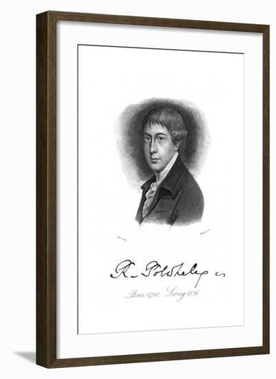 Richard Polwhele-John Opie-Framed Giclee Print