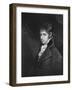 Richard Porson, English Classical Scholar-B Holl-Framed Giclee Print