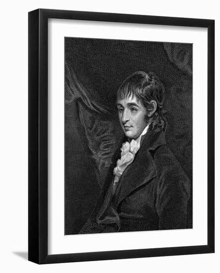 Richard Porson-John Hoppner-Framed Art Print