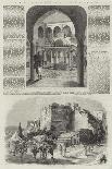 Sketches in Algeria-Richard Principal Leitch-Giclee Print