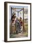 Richard Reynolds, Martyr-null-Framed Art Print