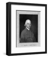 Richard Reynolds-N Branwhite-Framed Art Print