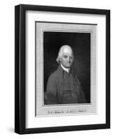 Richard Reynolds-N Branwhite-Framed Art Print