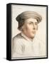 Richard Rich, First Baron Rich-Hans Holbein the Younger-Framed Stretched Canvas