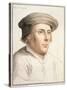 Richard Rich, First Baron Rich-Hans Holbein the Younger-Stretched Canvas