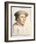 Richard Rich, First Baron Rich-Hans Holbein the Younger-Framed Premium Giclee Print