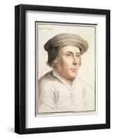 Richard Rich, First Baron Rich-Hans Holbein the Younger-Framed Premium Giclee Print