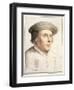 Richard Rich, First Baron Rich-Hans Holbein the Younger-Framed Premium Giclee Print