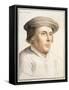 Richard Rich, First Baron Rich-Hans Holbein the Younger-Framed Stretched Canvas